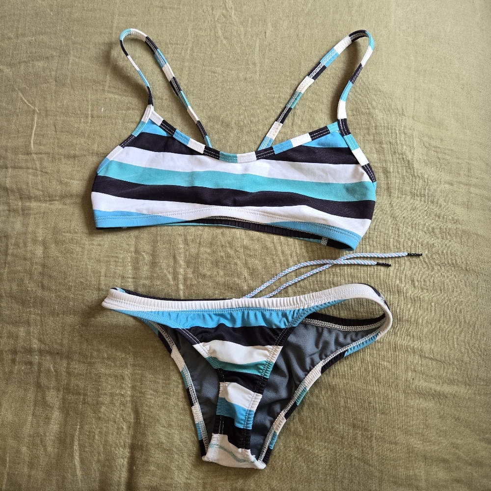 Jolyn Bikini Set Size Medium